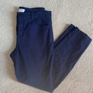DKNY work pants